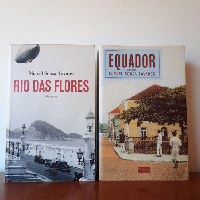 "Rio das Flores" + "Equador"