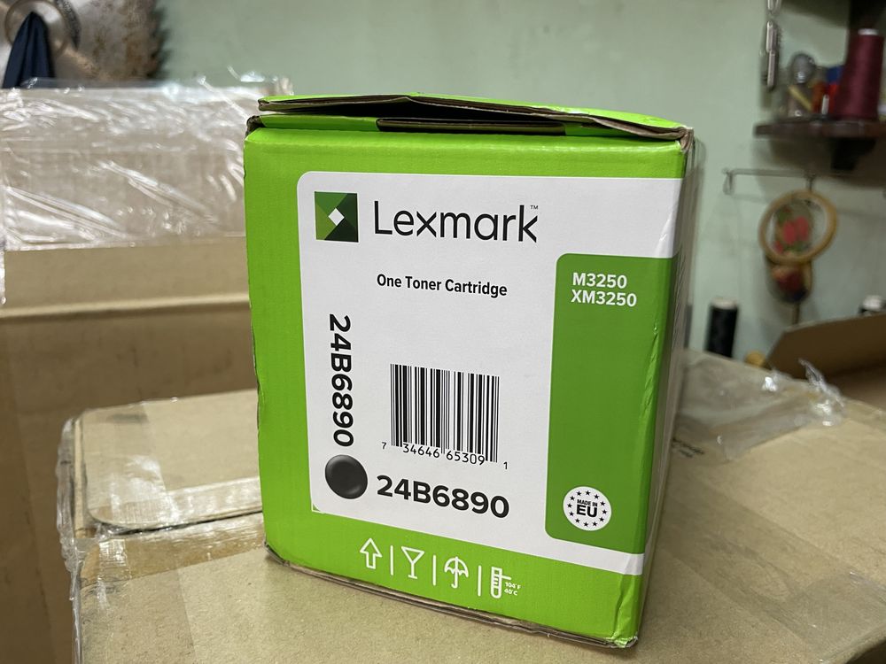 Toner Lexmark 24B6890 do M3250 XM3250