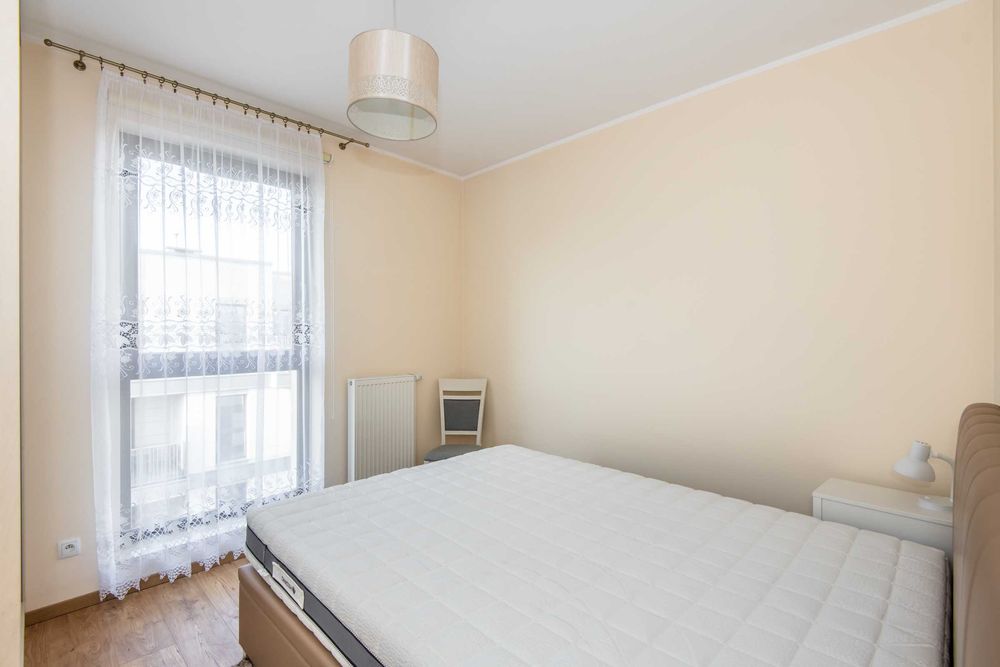 Poznań ul. Sowińskiego komfortowe 3 pokoje z tarasem