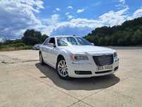 Chrysler 300C Chrysler 300c 3.6 benzyna