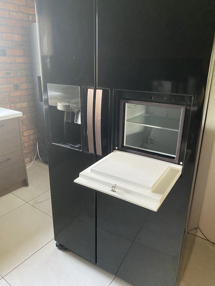 Lodowka sde by side Samsung