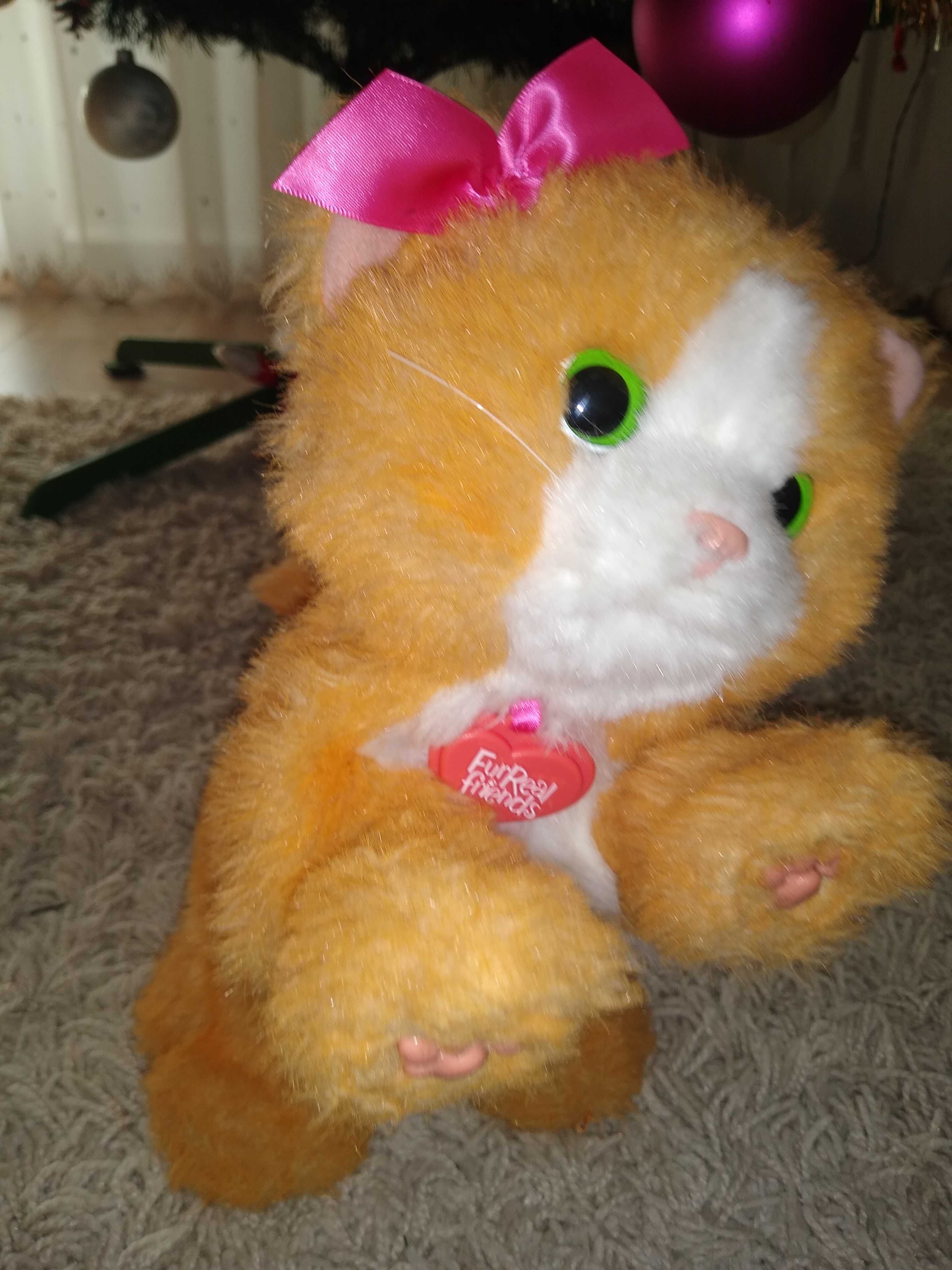 Kotek interaktywny Daisy Hasbro