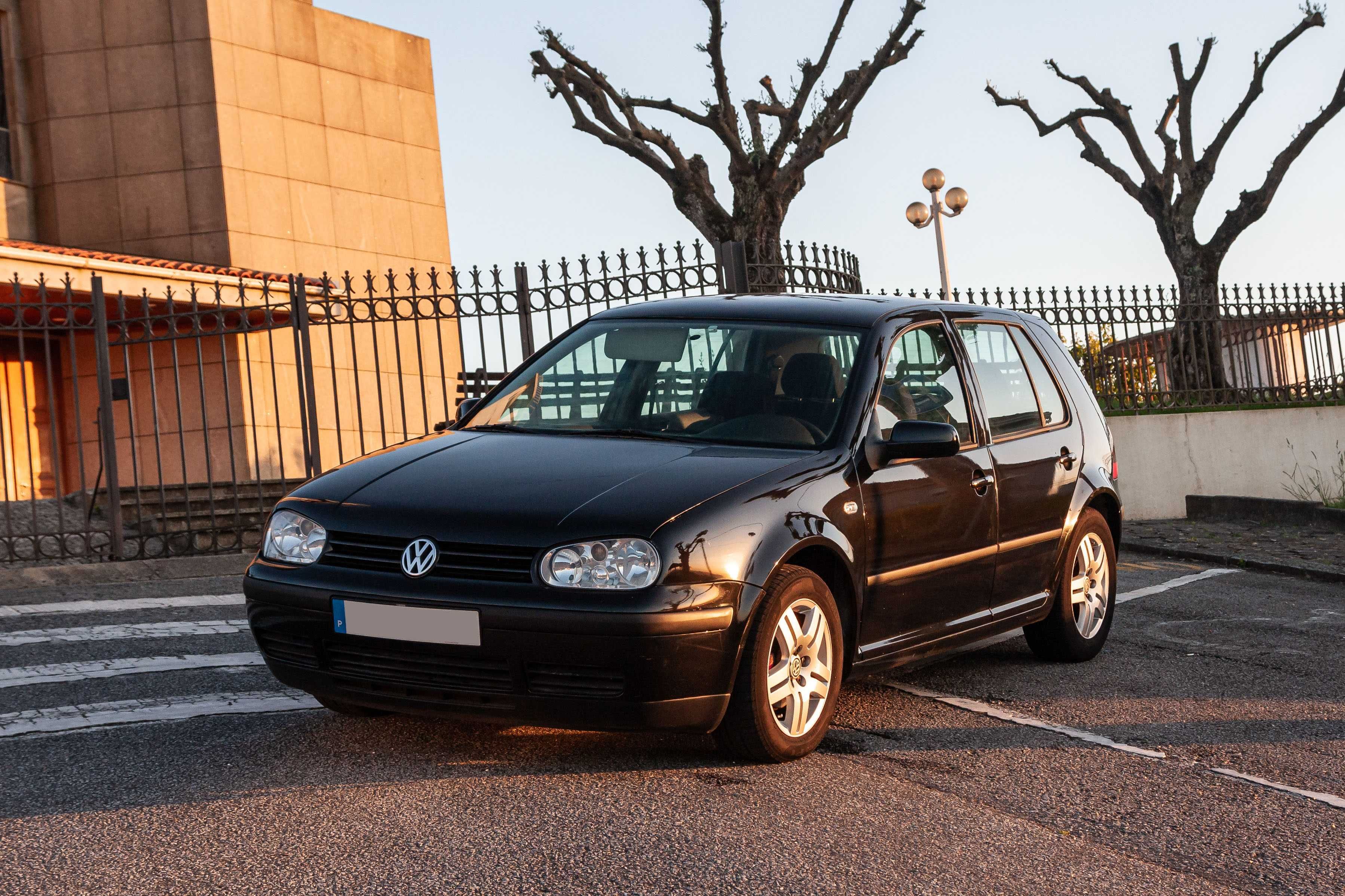 VW Golf IV 1.4 GPL