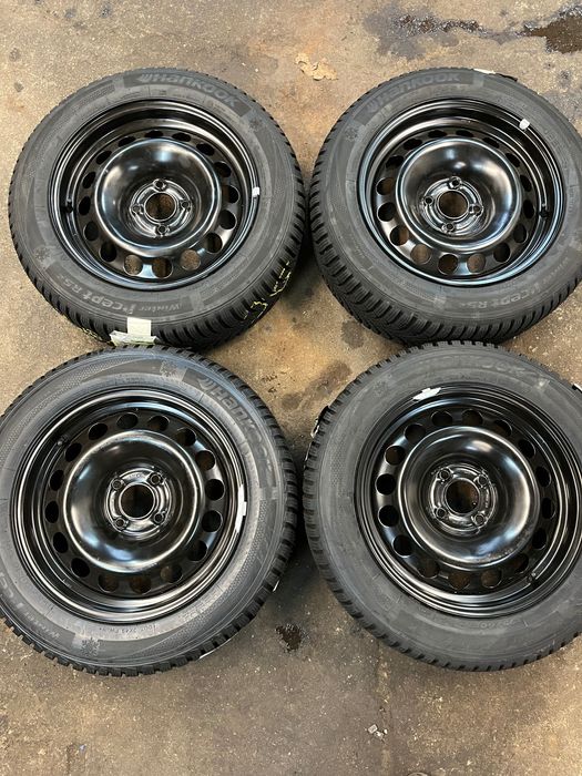 Koła zimowe Opel Crossland,Peugeot 2008