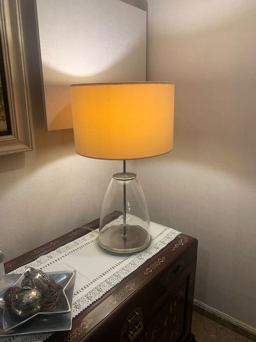 Candeeiro de mesa