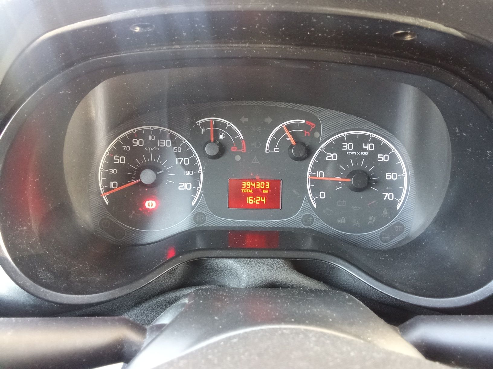 Fiat Doblo 1.6 CDTI