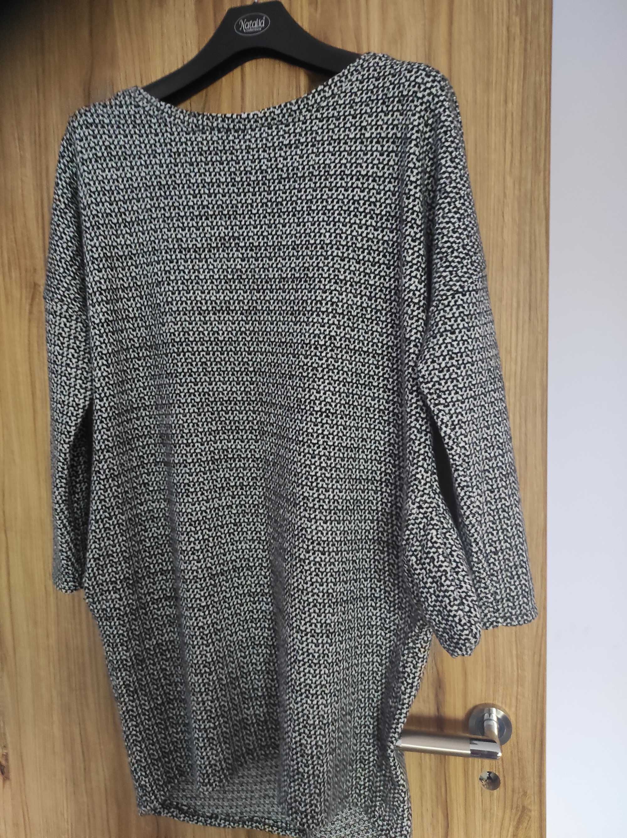 Tunika sukienka damska 48/50