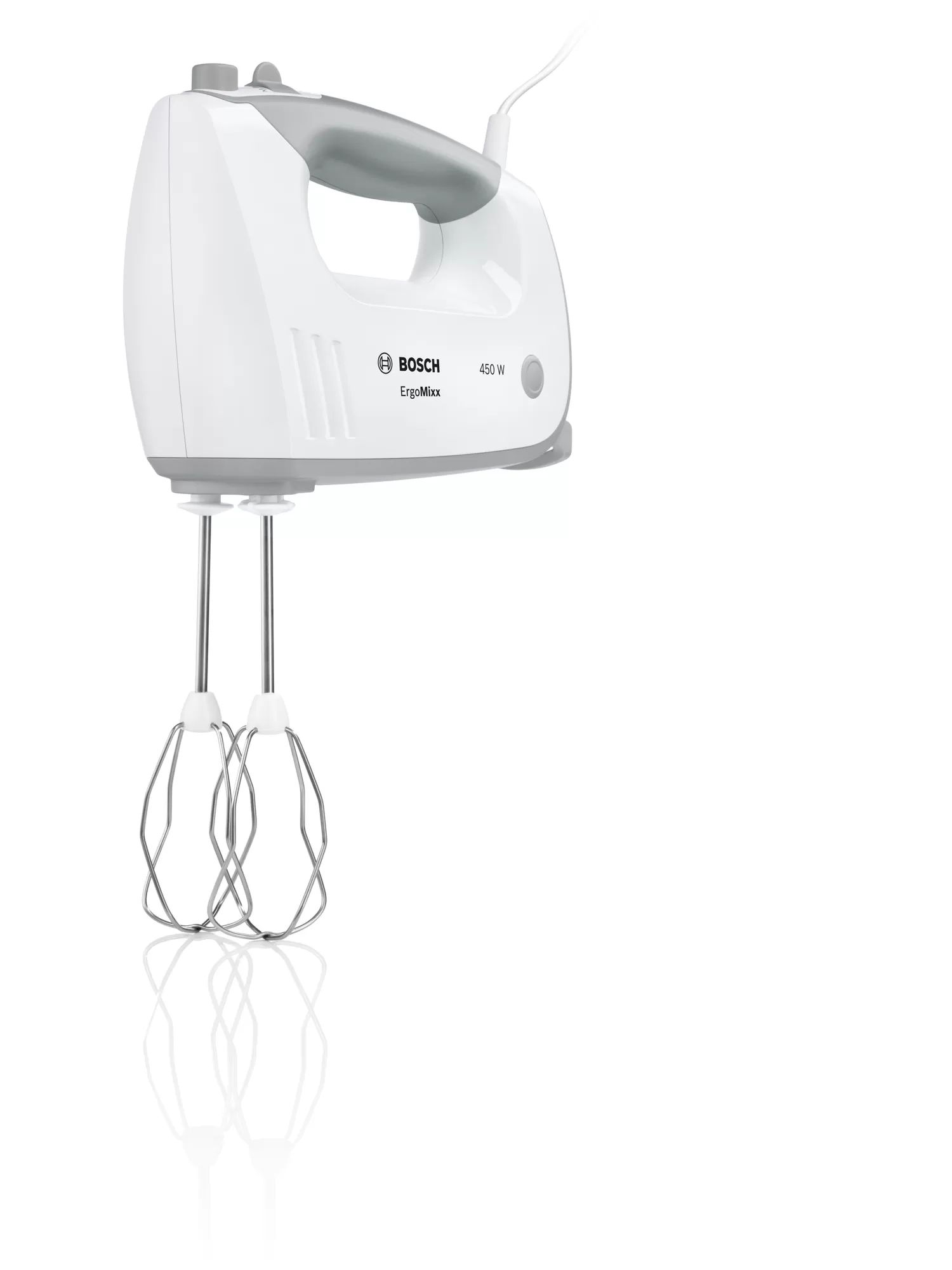 Mikser ręczny BOSCH MFQ36490 z misą, 450 W