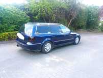 VW Passat B5 Lift Kombi 2.0Benz+LPG.Długo Opłaty..DoJazdy.