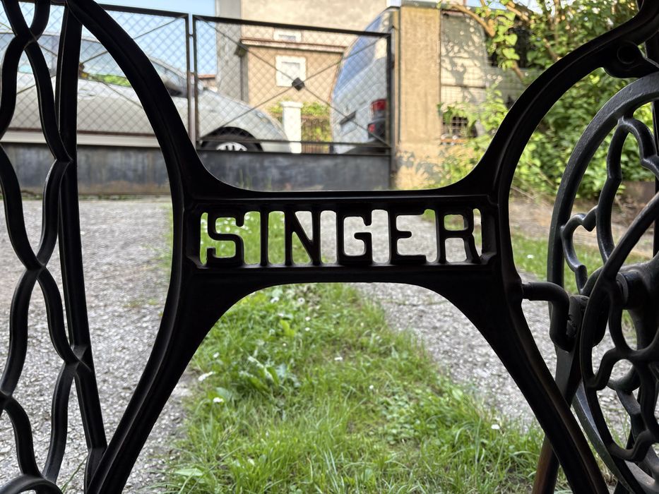 SINGER maszyna do szycia