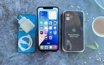 iPhone 12 Pro Max 512 Pacific Blue Neverlock. Чохол + скло у подарунок