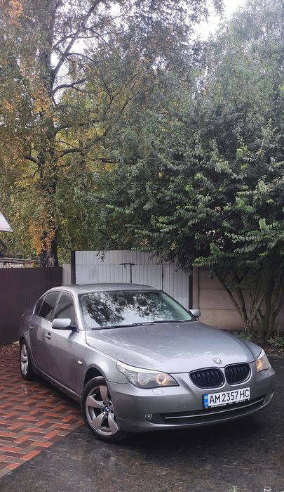 BMW  530 xi  E60