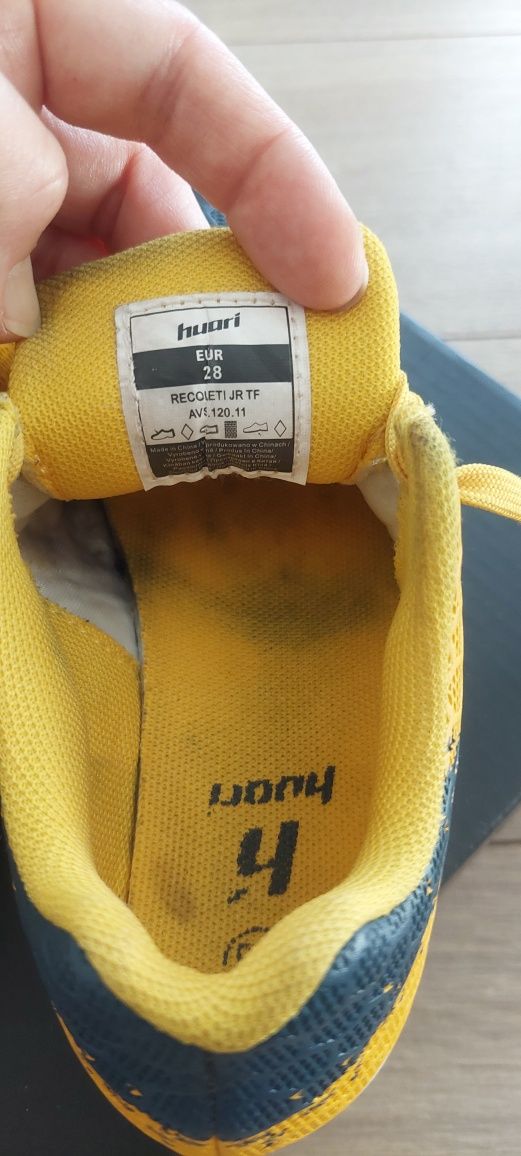Turfy Huari na orlik rozmiar 28