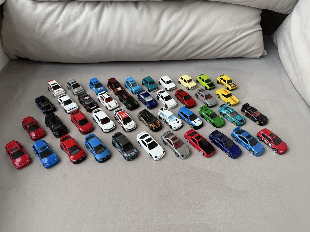 Hot Wheels Honda розпродаж особистої колекції.