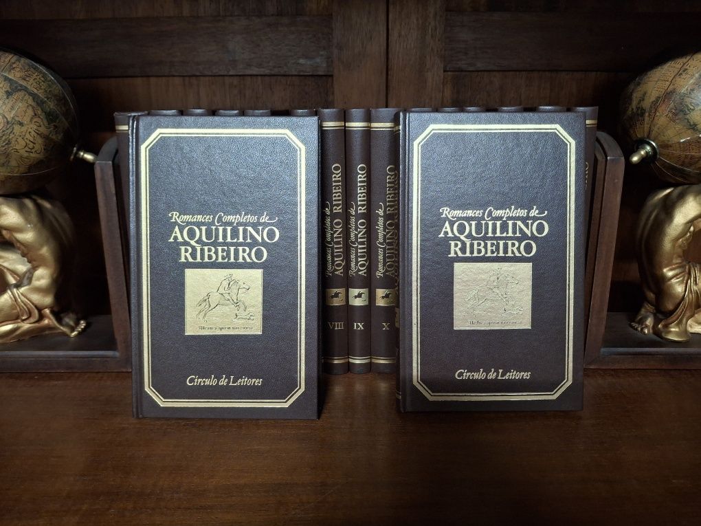 Romances Completos de Aquilino Ribeiro
