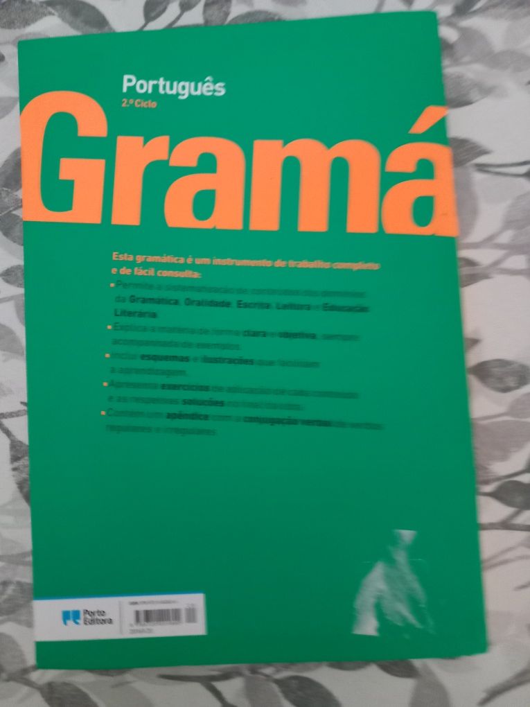 Gramática português 5° e 6°