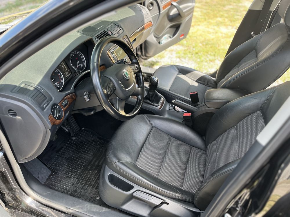 Skoda Octavia 2012 рік 2.0 ТДІ 4х4