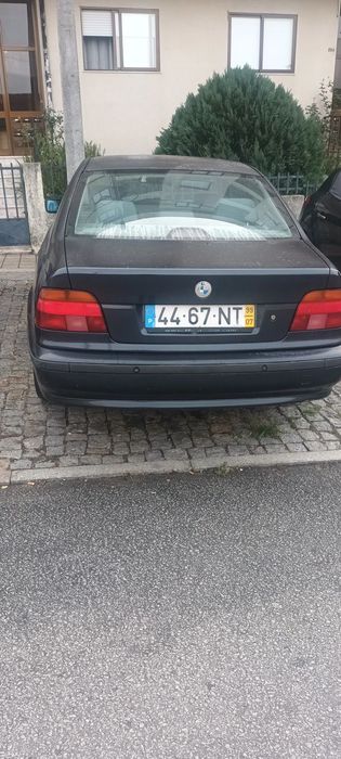 BMW 525 tds