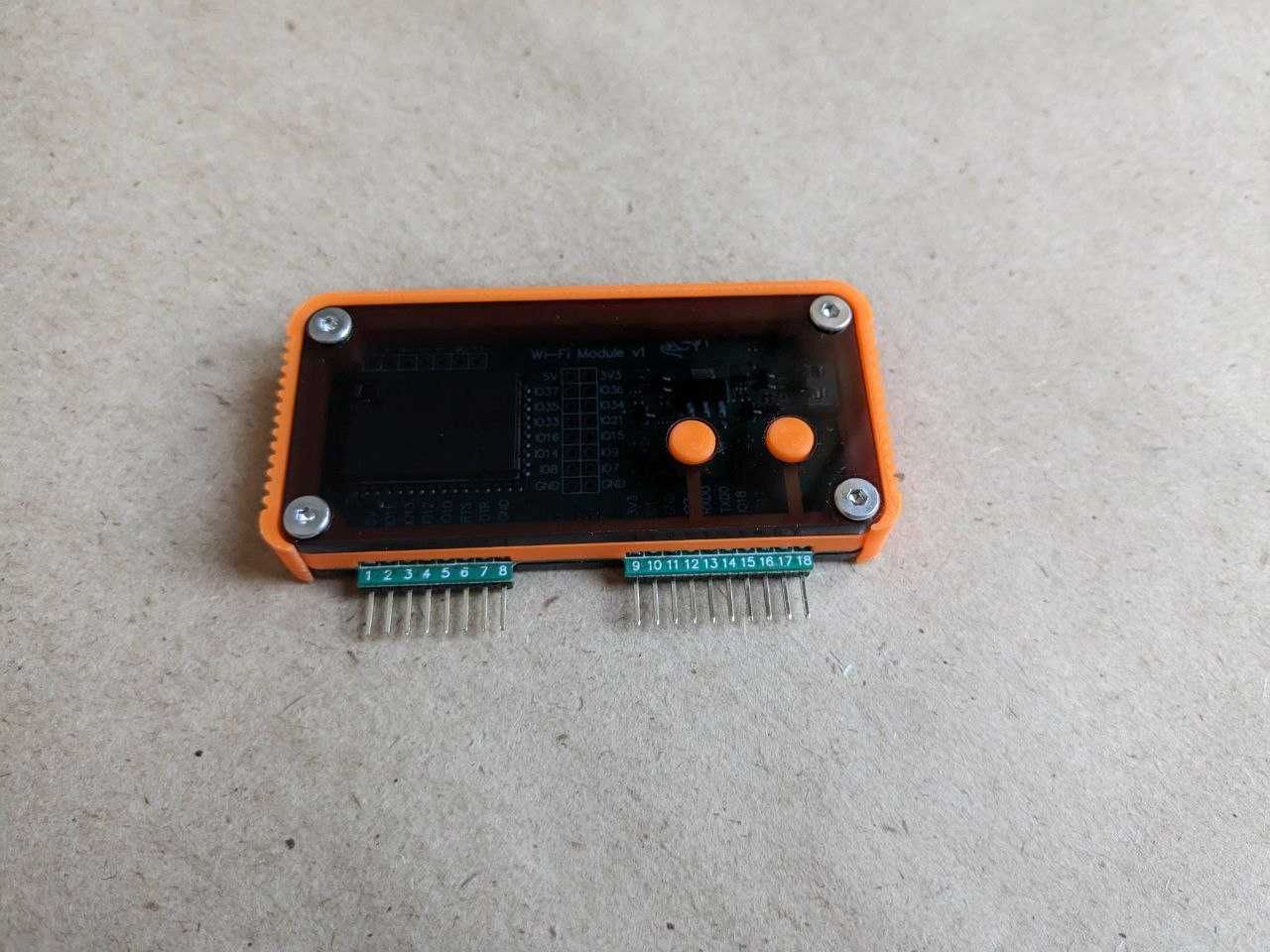 Obudowa Wi-Fi developer board Flipper Zero