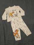 Komplet z motywem Bambi 62