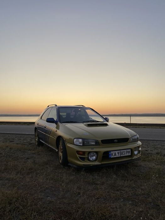 Продам Subaru Impreza