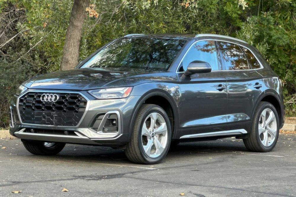 Audi Q5 quattro Premium Plus S Line      2023