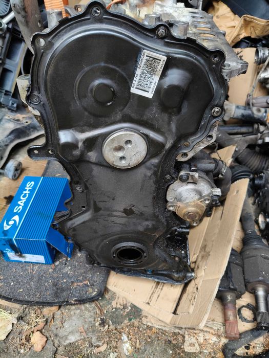 Silnik Renault Trafic Opel Vivaro 2,0 DCi