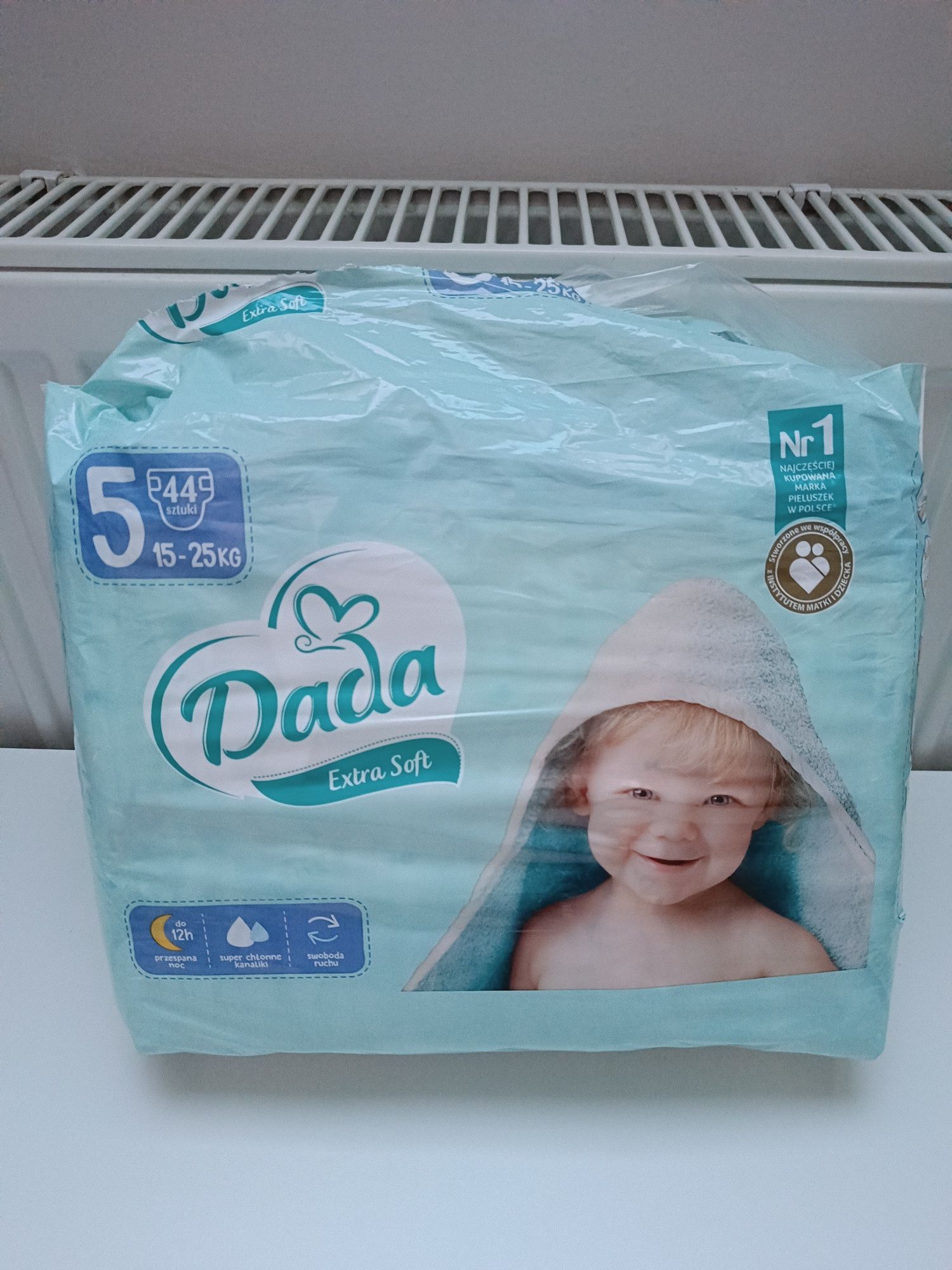 Pieluchy Dada Extra Soft