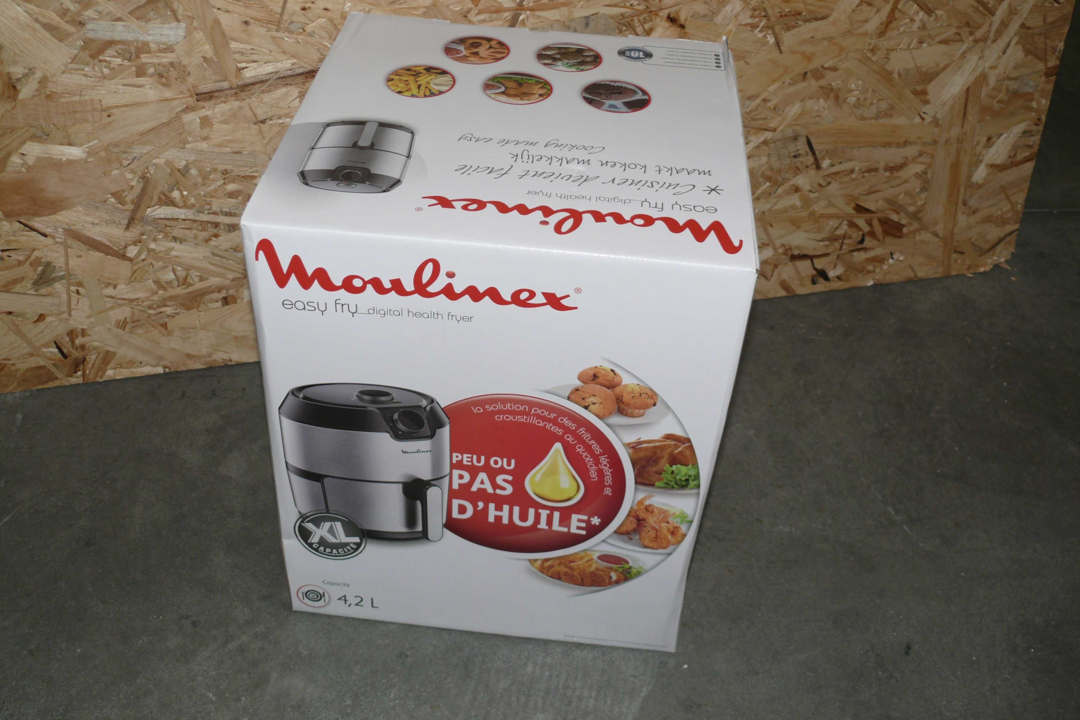 Moulinex Easy Fry