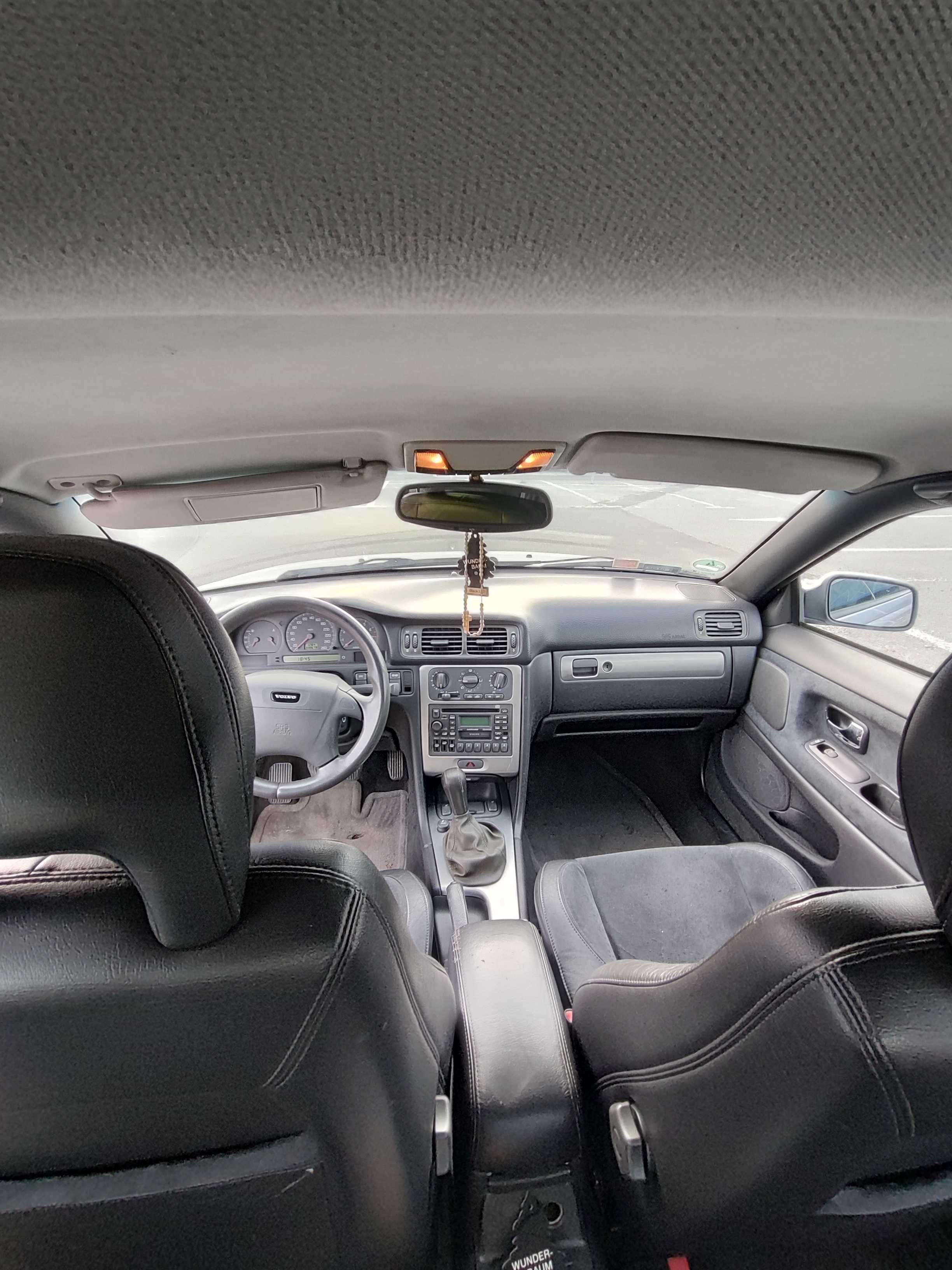 Volvo c70 2.0 turbo 163Km
