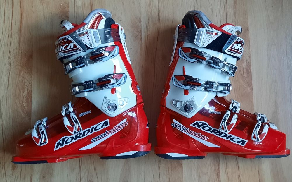 Narty NORDICA HotRod 159cm - 162cm Rocker OVERDRIVE + wiąz. MARKER