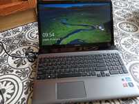 Laptop SONY jak Nowy SVE151C11M Intel Core I3 DDR3 4Gb DVD HDMI bateri