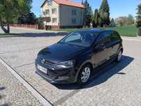 Volkswagen Polo V 1.6 TDI 90 KM – 2011 r.