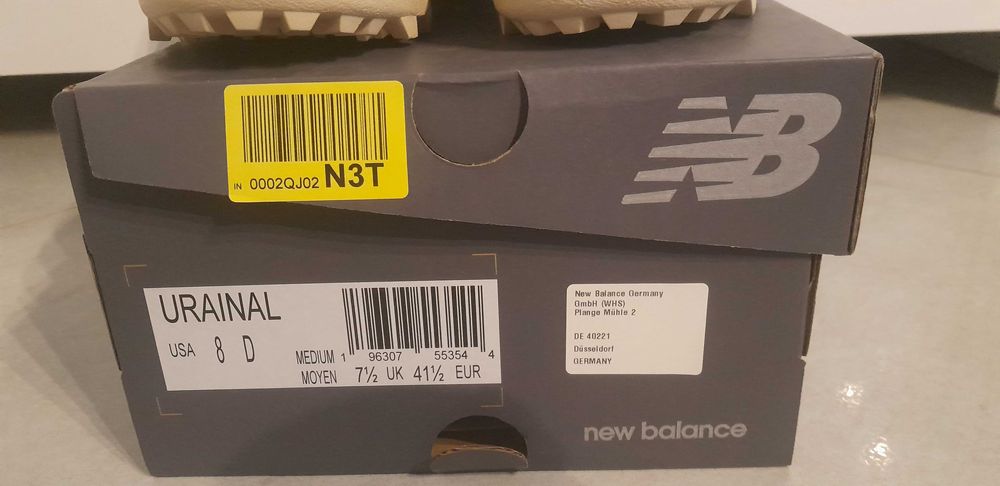 Buty męskie  41,5 new balance