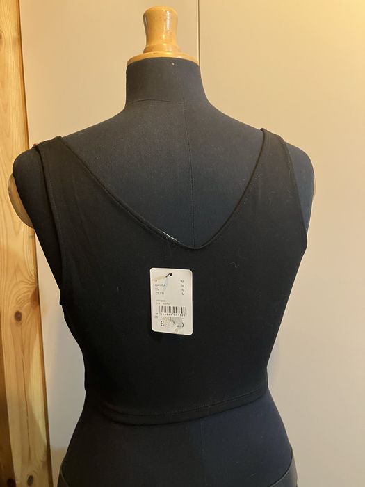 Tenezis top bra outwear M biustonosz nowy