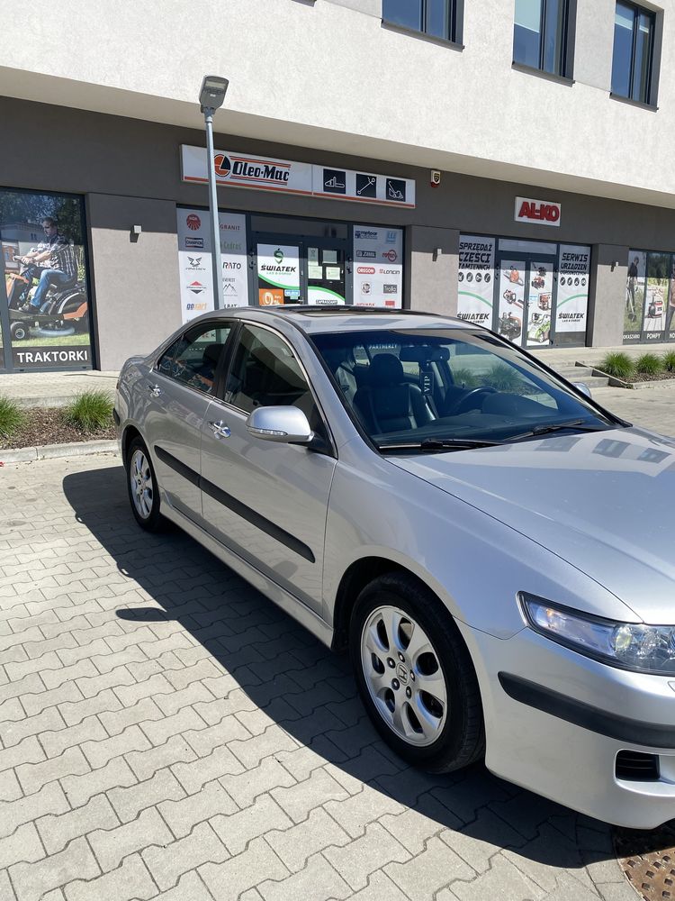 Honda accord vii 2.0 gaz automat