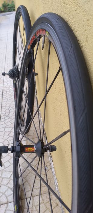 Rodas de estrada Mavic ksyrium