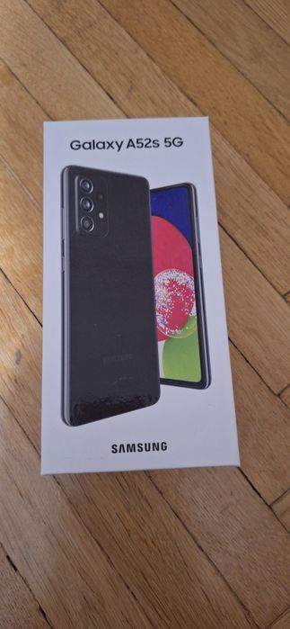 Samsung galaxy A52s 5G