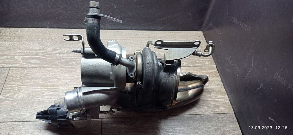 Турбіна n20 n26 bmw
