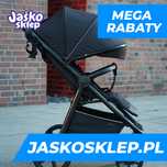 Wózek Spacerowy Carrello Bravo Plus 2024 / Rabaty