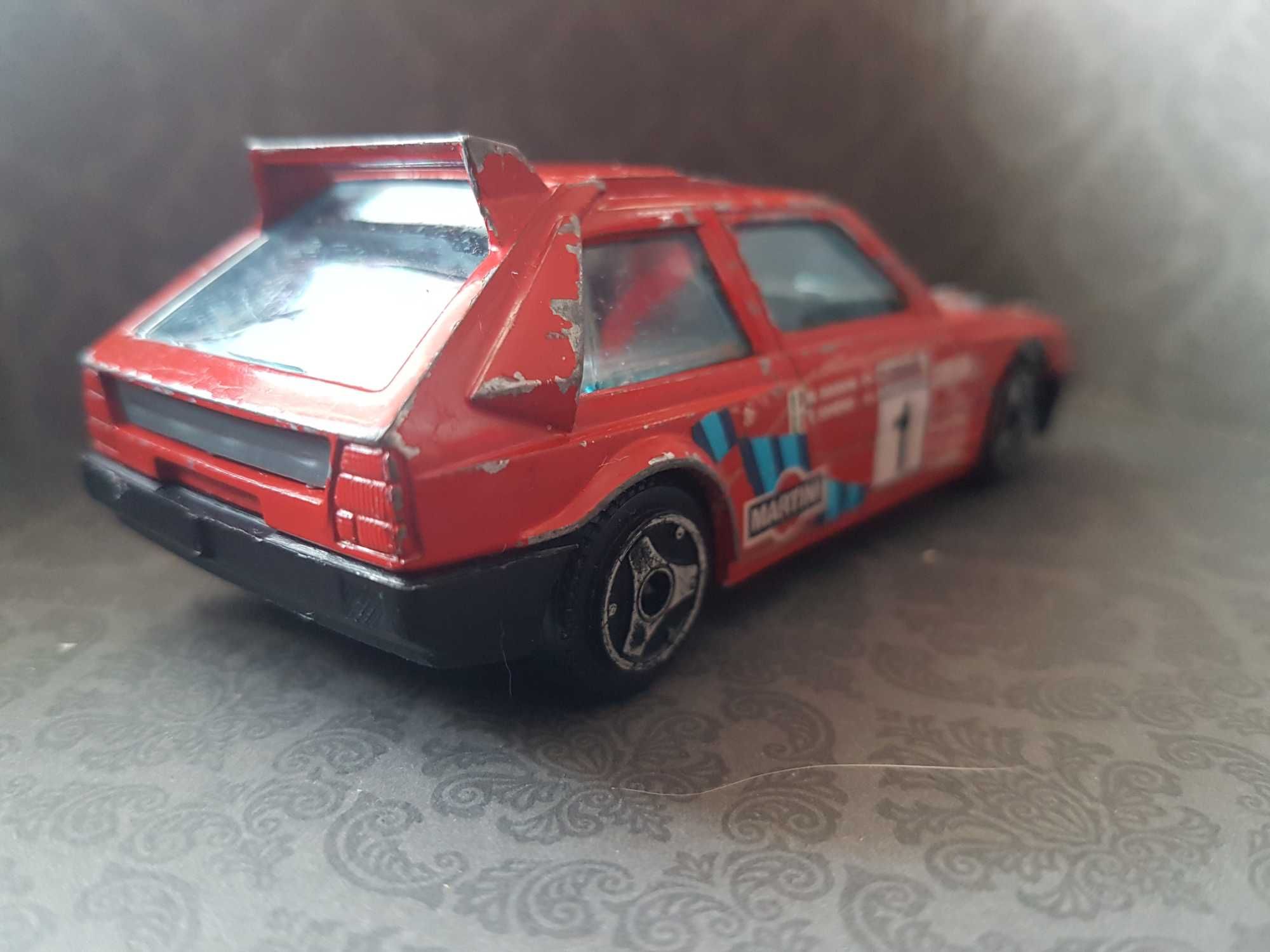 Bburago Lancia Delta S4 Biasion / Siviero