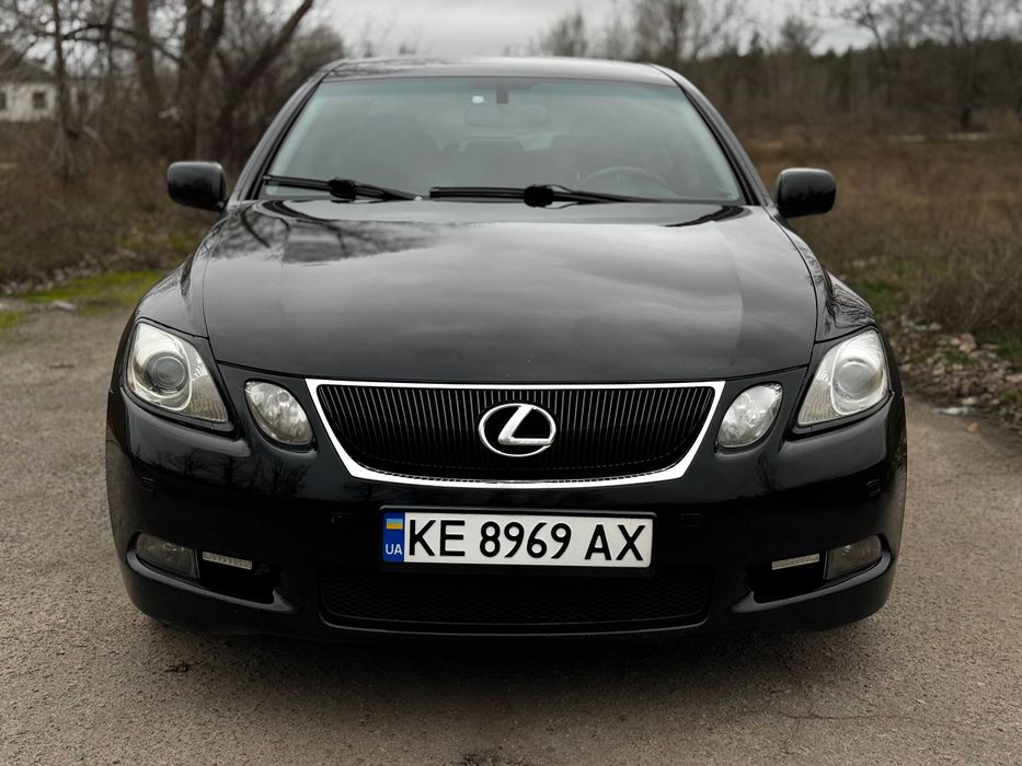 Продам Lexus  GS 300 3.0 бензин