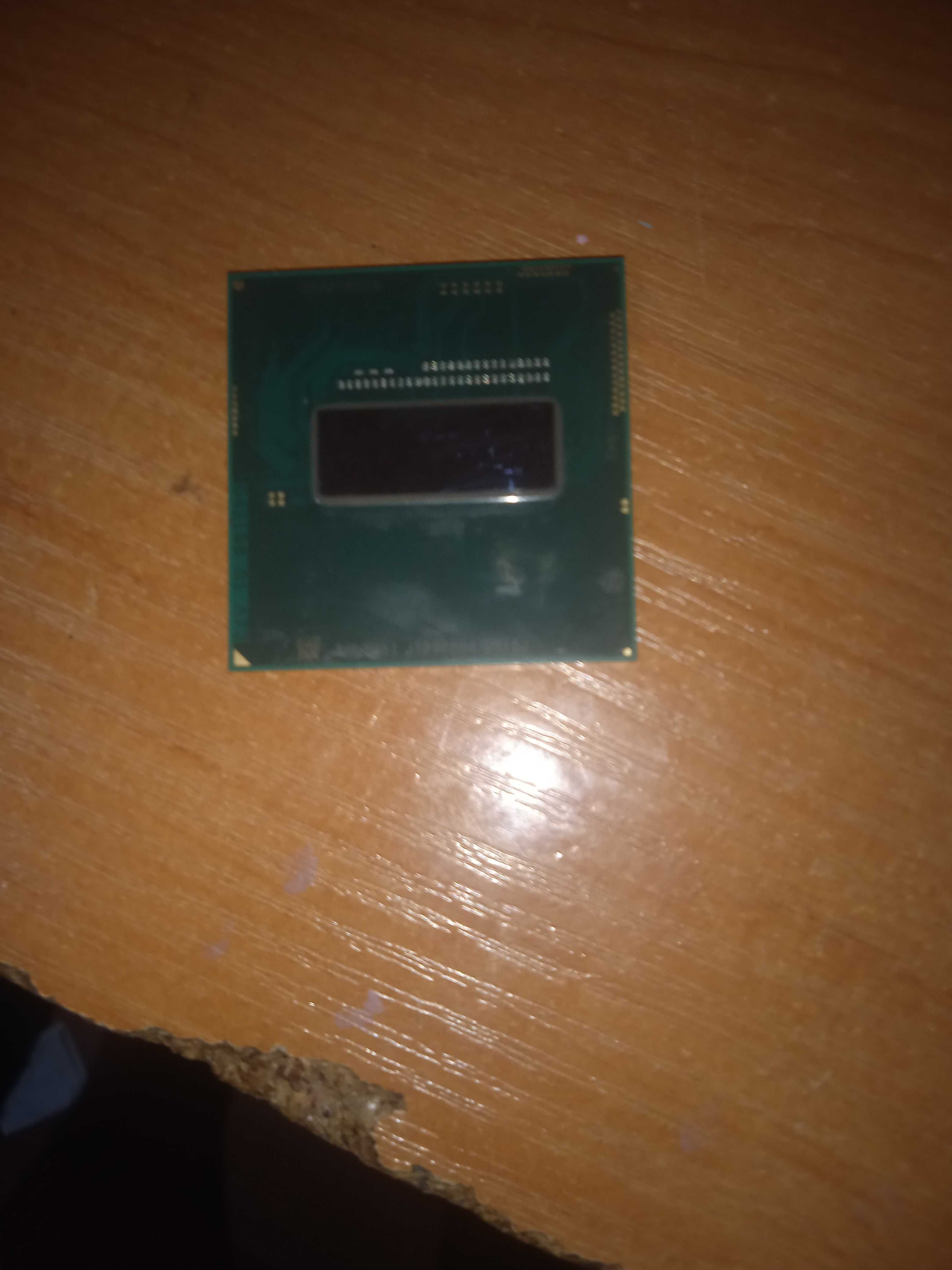 Продам процесор Intel core i5 4202mq 4 ядра/8 потоков