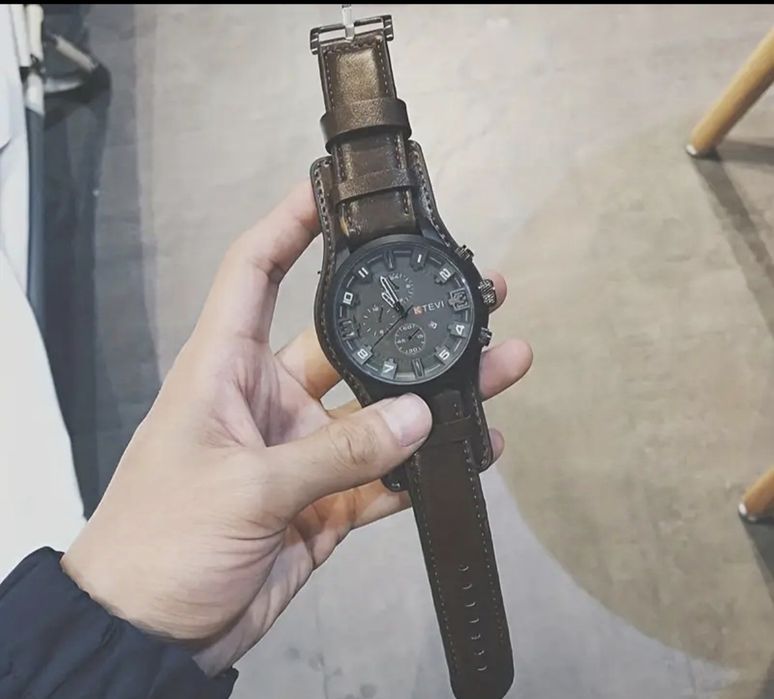 Годинник наручний Ktevi