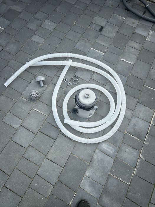 Pompa filtracyjna do basenu zestaw jakuzzi balia