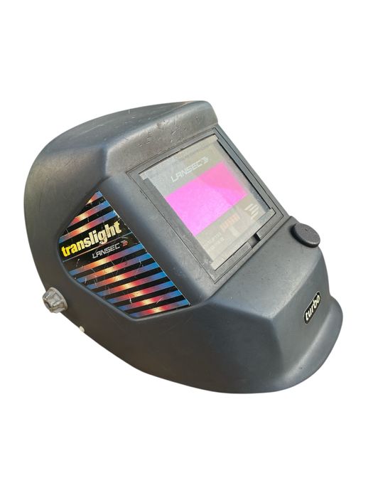 Przyłbica spawalnicza samościemniająca LANSEC Translight Turbo
