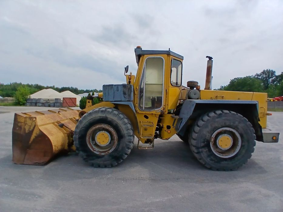 Hanomag 55D