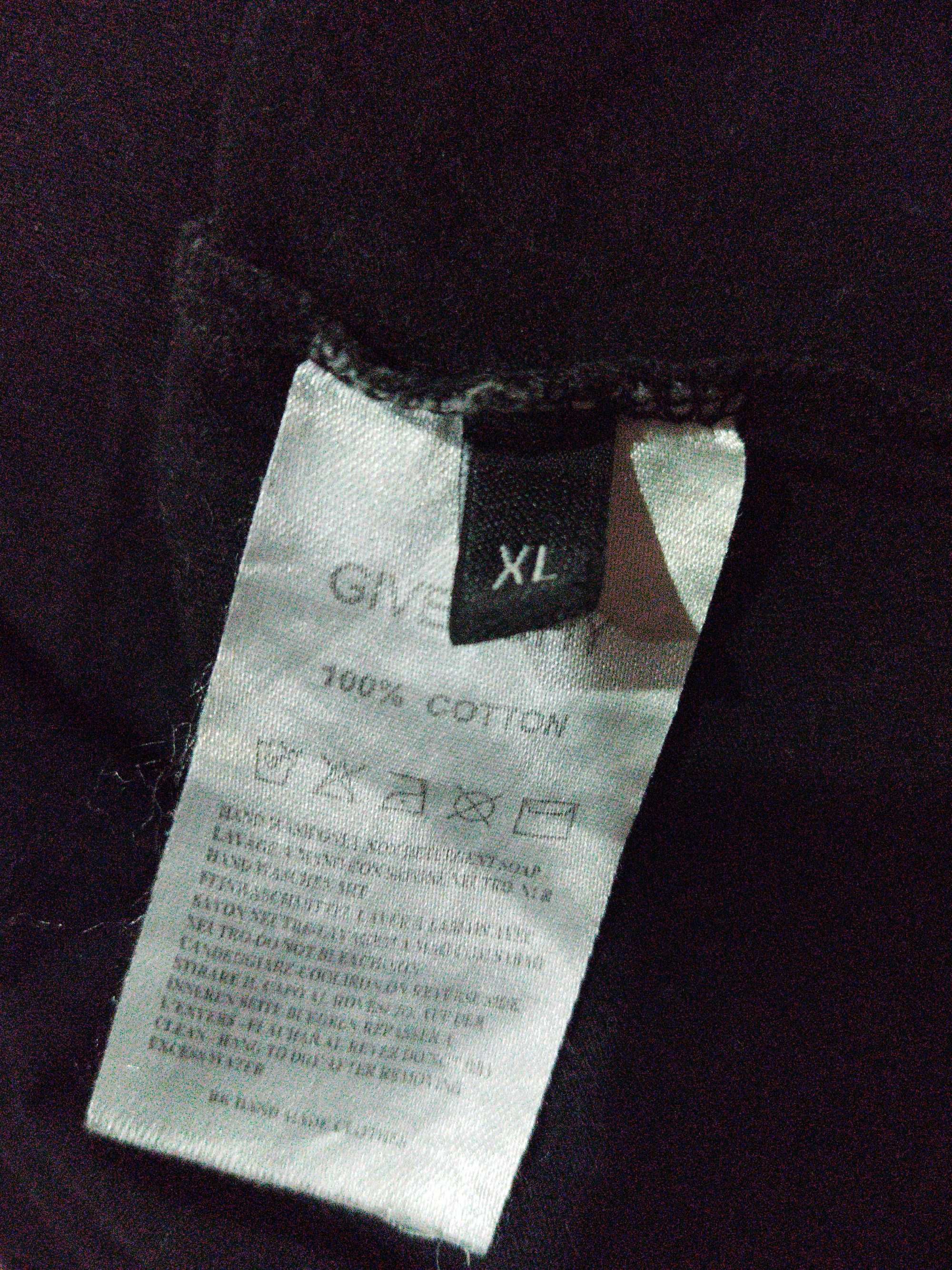 Koszulka Givenchy Paris XL