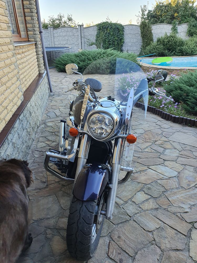 KAWASAKI VN2000/Vulcan 2000