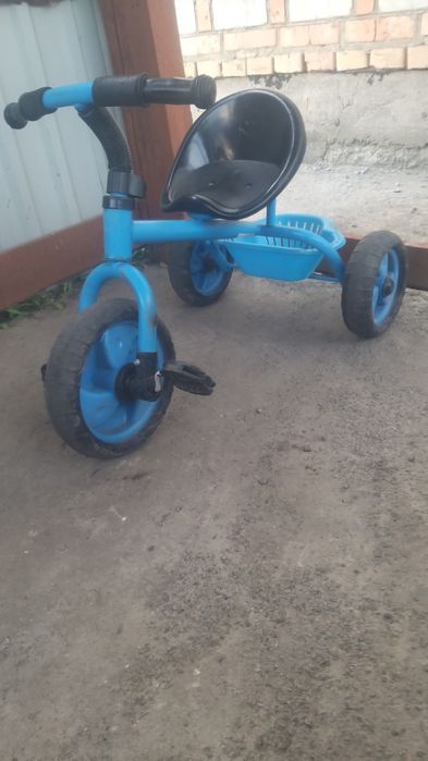 Продам дитячий велосипед